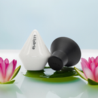 LilyDrip – Ceramic Pour-Over Specialty Coffee Accessory, Fits Pour-Over Cone Drippers