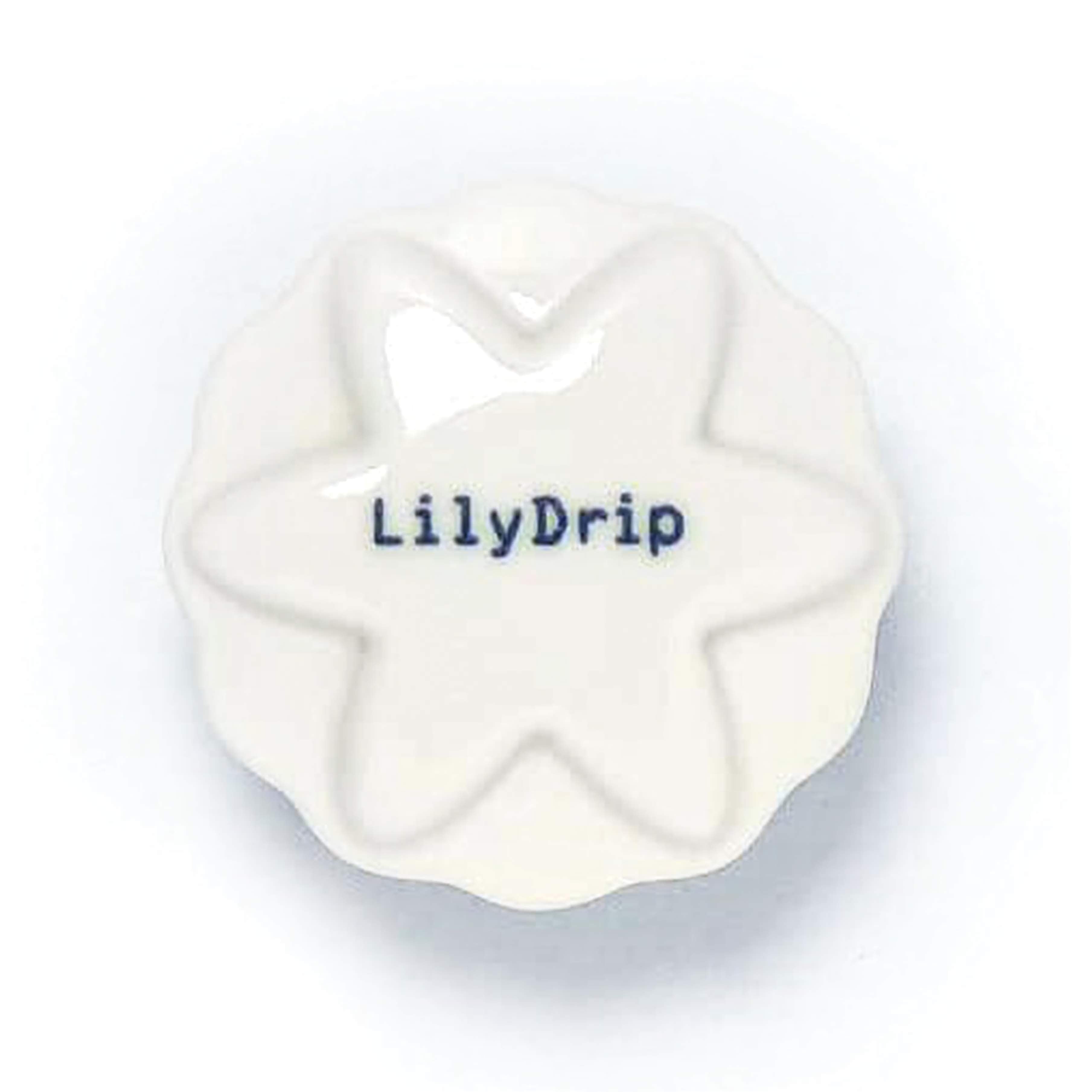 LOTOS – Accessoire pour cafetière à filtre, compatible avec les goutteurs coniques, utilise des filtres à panier