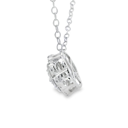 .25ct Diamond Fashion Pendants 10KT White Gold
