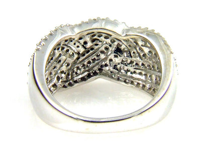 1.00ct Diamond Ring 10KT White Gold