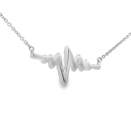.17ct Diamond Fashion Pendants Sterling Silver
