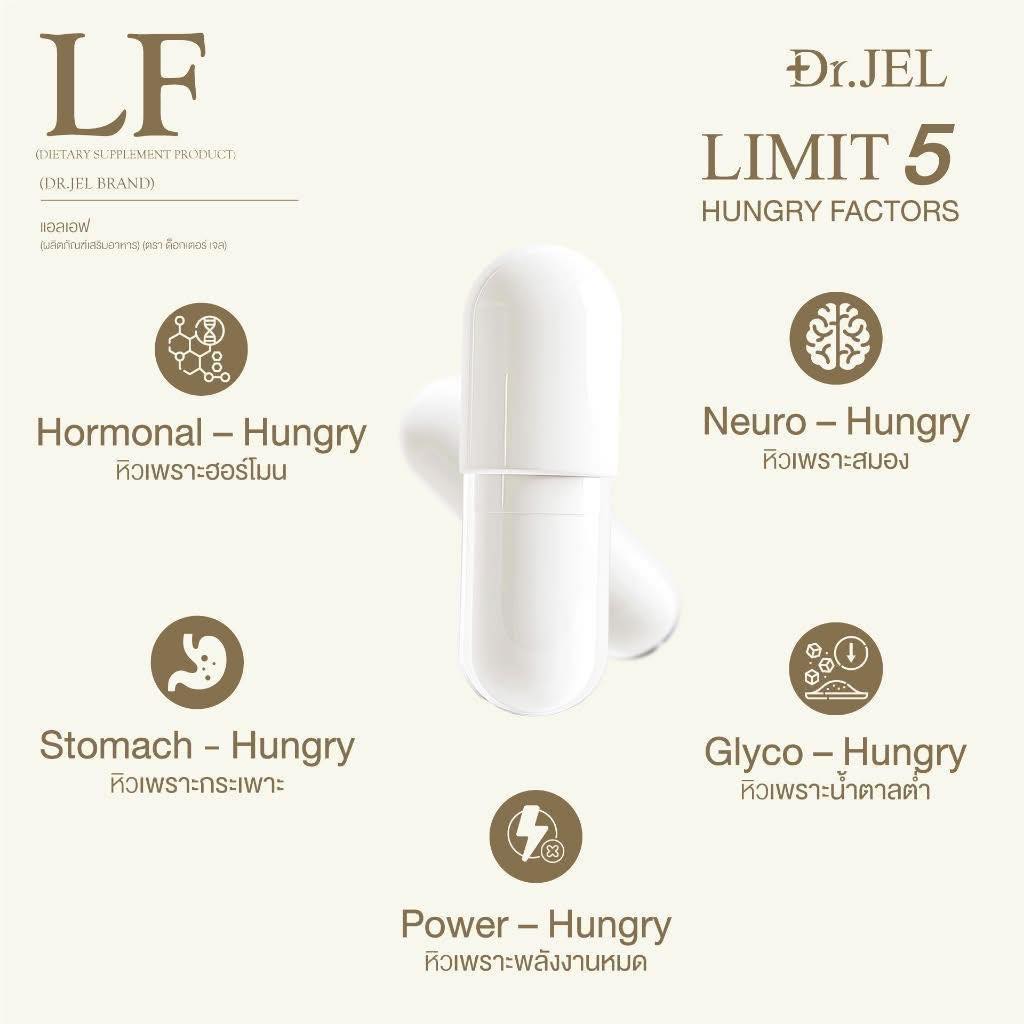 Dr. Jel TF (Fasting Tea)
