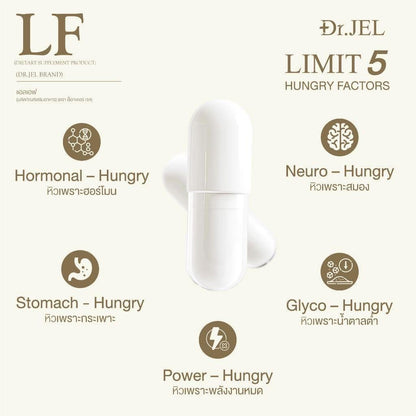 Dr. Jel TF (Fasting Tea)