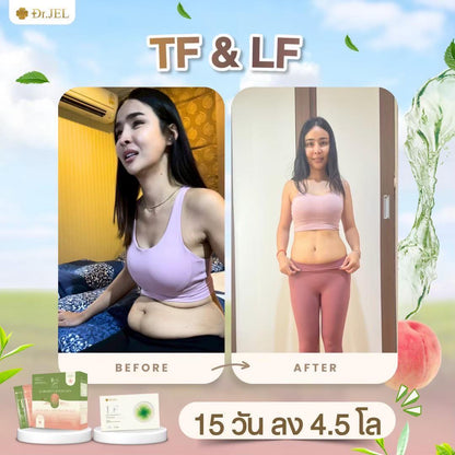 Dr. Jel TF (Fasting Tea)