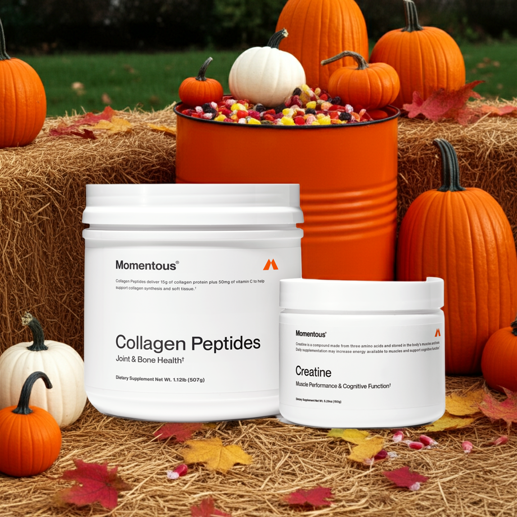 Collagen + Creatine Stack