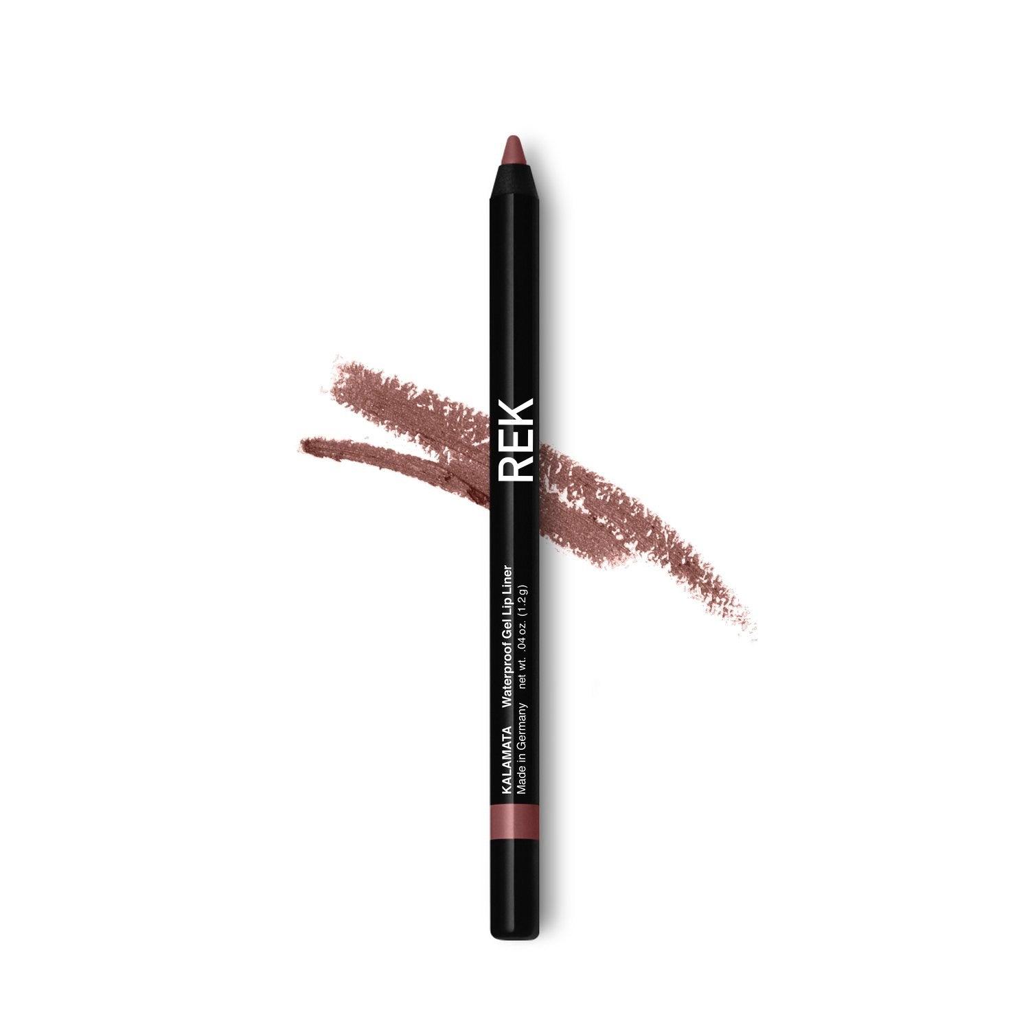 Gel Lip Liner Collection | Smooth, Defined Lips | Longwear, Creamy Finish | REK Cosmetics