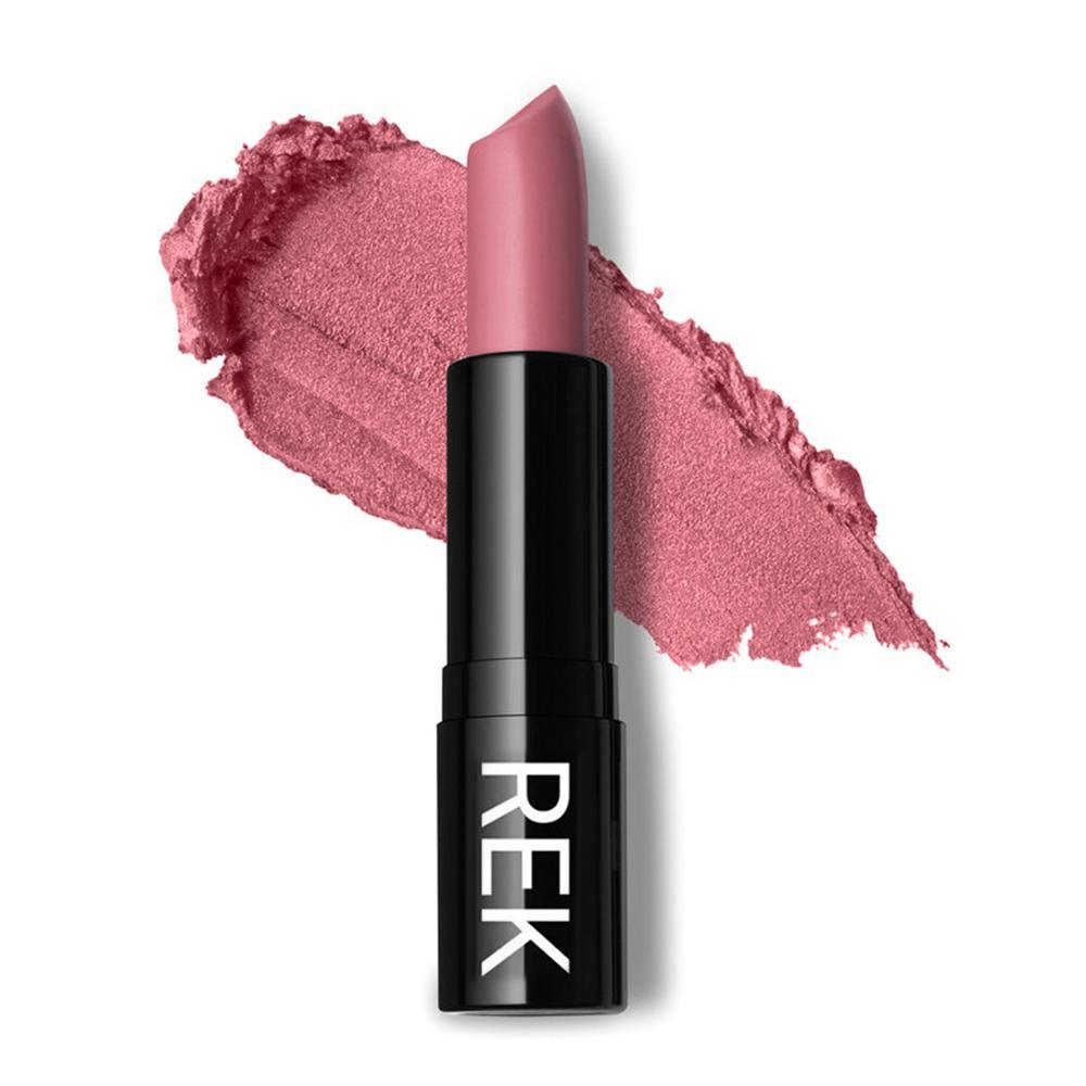 REK Matte Lipstick — Luxury Clean, Long-Lasting Vegan Formula | REK Cosmetics