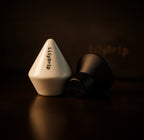 LilyDrip – Ceramic Pour-Over Specialty Coffee Accessory, Fits Pour-Over Cone Drippers