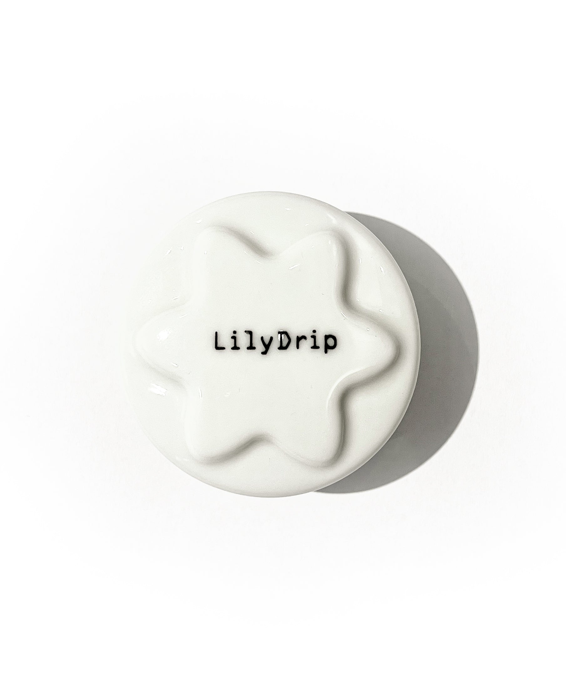 Panier porte-filtre pour cafetière Chemex LOTOS-C pour une préparation optimale du café de spécialité, filtre Chemex