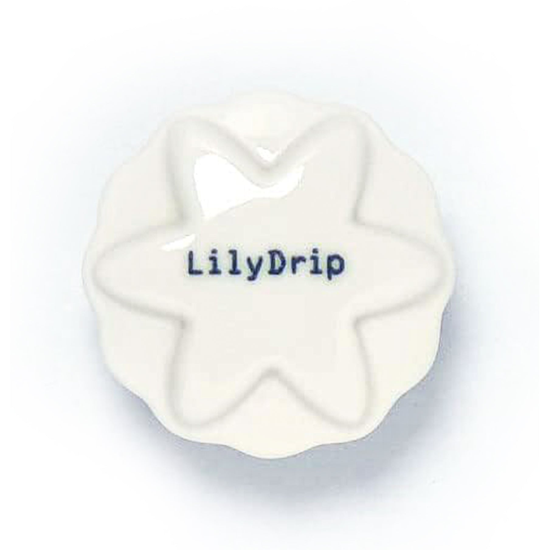 LOTOS – Accessoire pour cafetière à filtre, compatible avec les goutteurs coniques, utilise des filtres à panier