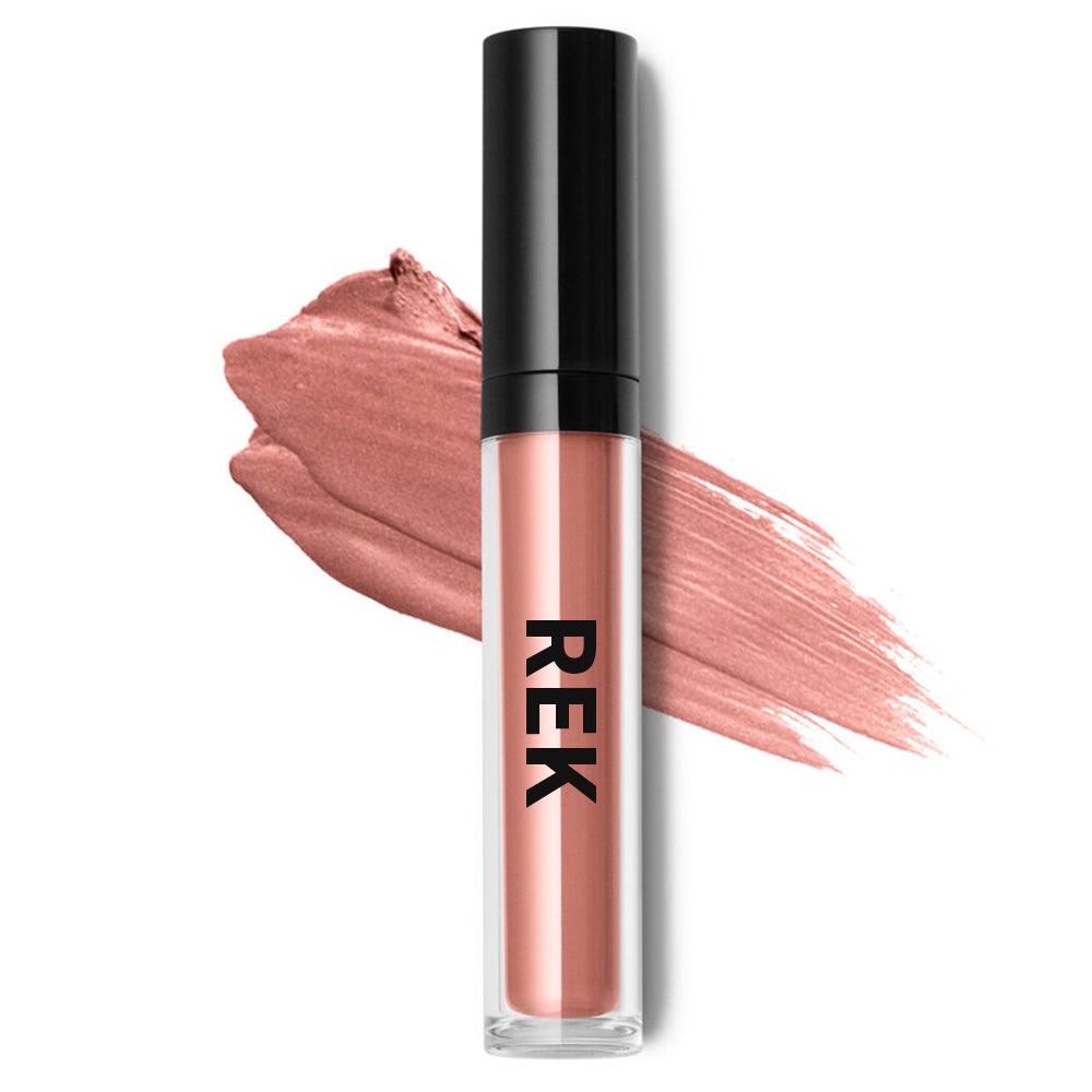 Liquid Matte Lipstick Collection – Longwear Creamy Finish | REK Cosmetics