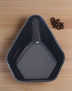 Plateau doseur de grains de café NW20 20 g - Accessoire de pesage et de dosage de précision pour la préparation d'espresso et de café 