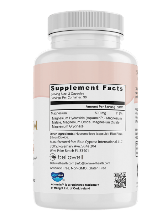 Magnesium Complex by Bellawell