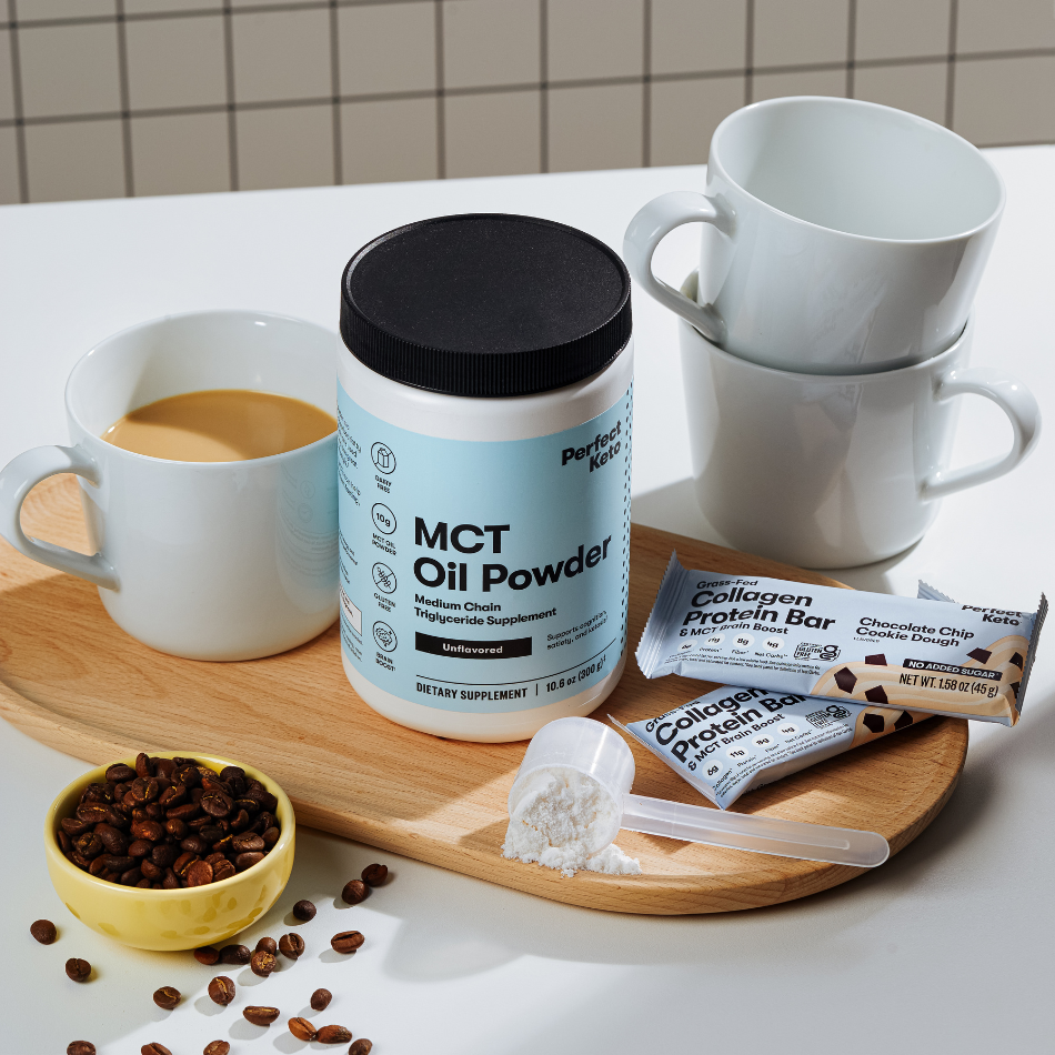 MCT Oil Powder