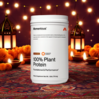 100% Plant Protein Powder