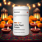 100% Plant Protein Powder