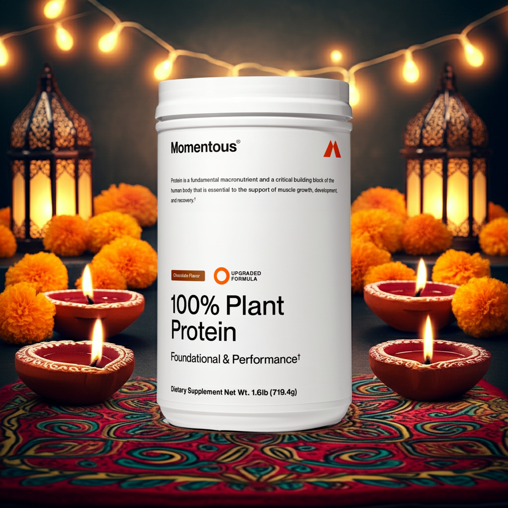 100% Plant Protein Powder