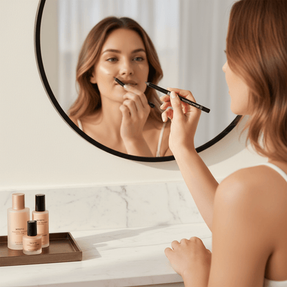 Gel Eyeliner Collection | REK Cosmetics | Creamy Long-Wear Precision Formula