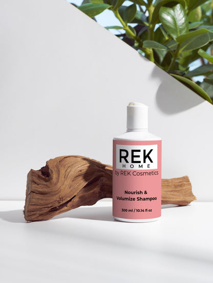 Nourish & Volumize Shampoo