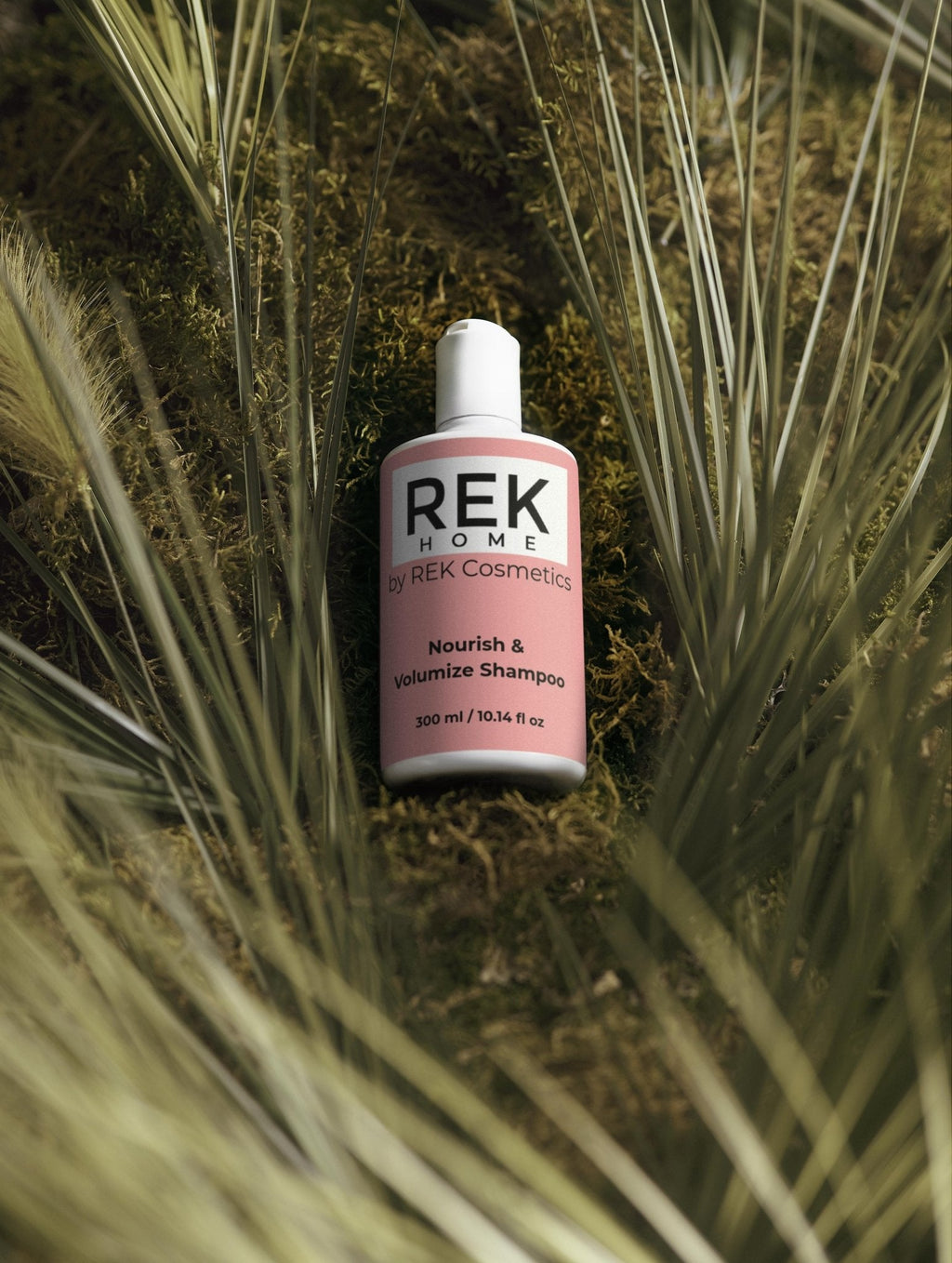 Nourish & Volumize Shampoo