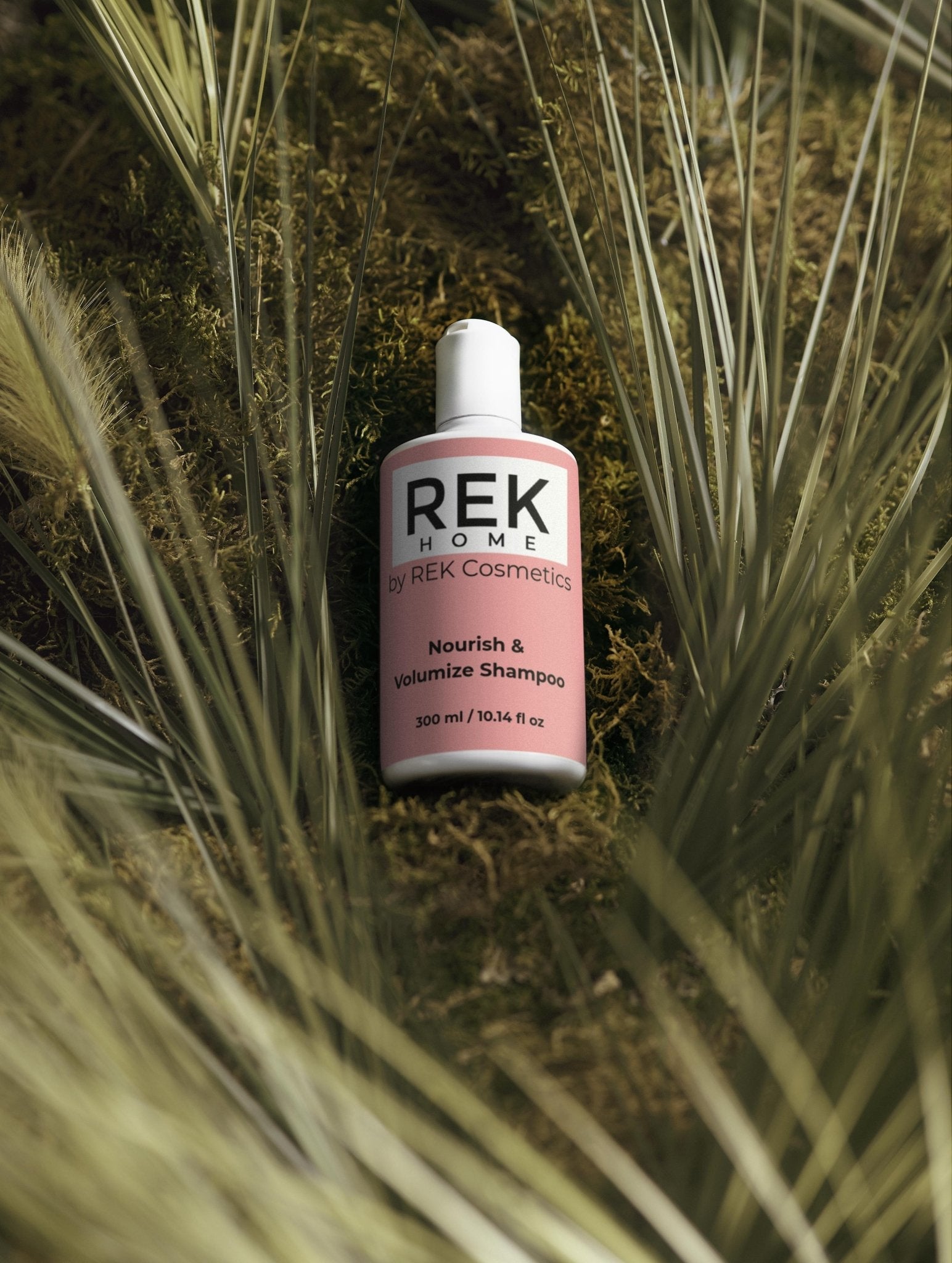 Nourish & Volumize Shampoo