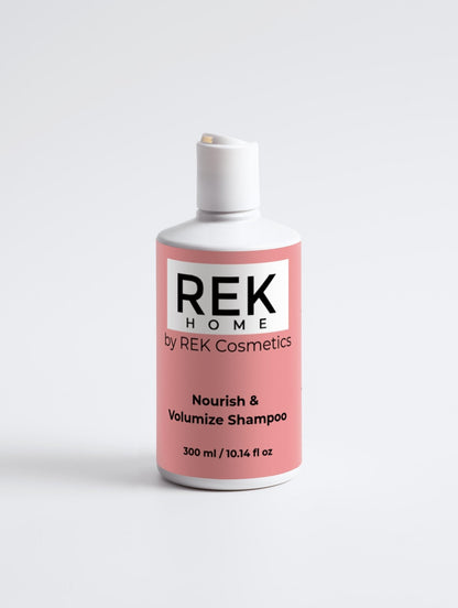 Nourish & Volumize Shampoo
