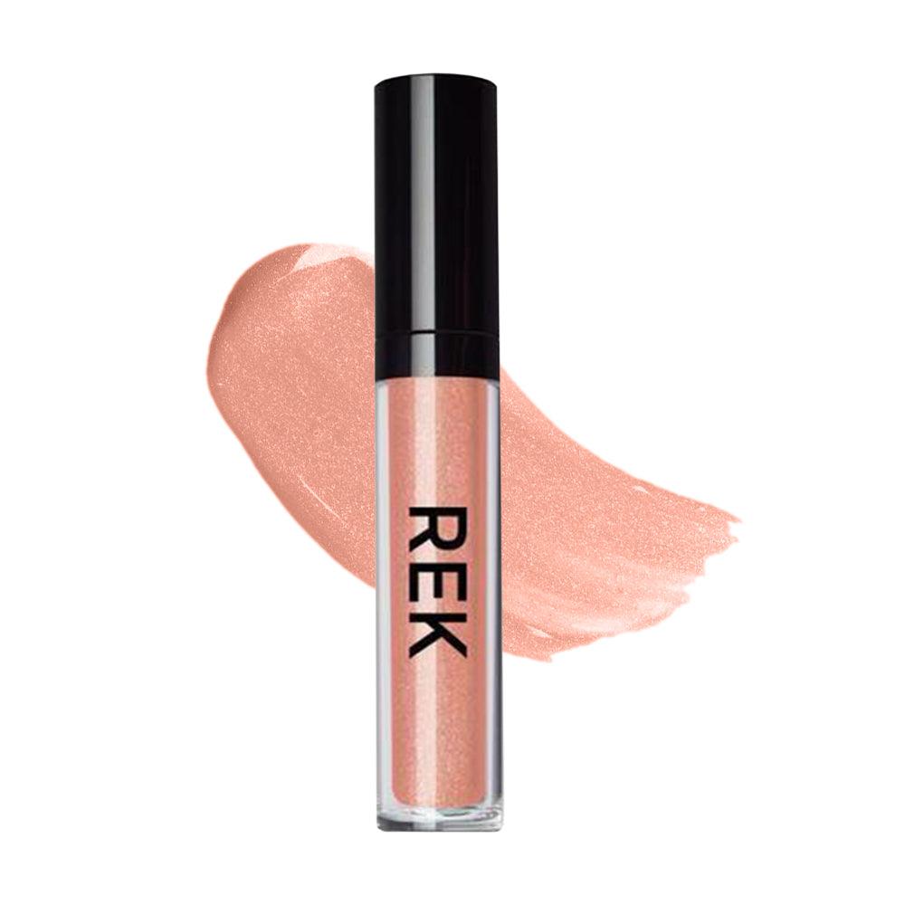 Plumping Gloss Collection | REK Cosmetics | Lip Gloss Range & Finishes