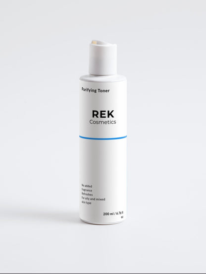 Purifying Toner