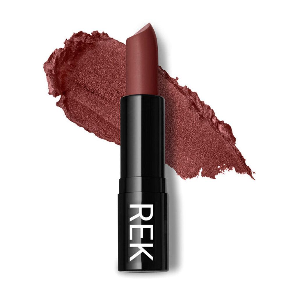 REK Matte Lipstick — Luxury Clean, Long-Lasting Vegan Formula | REK Cosmetics