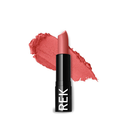 REK Matte Lipstick — Luxury Clean, Long-Lasting Vegan Formula | REK Cosmetics