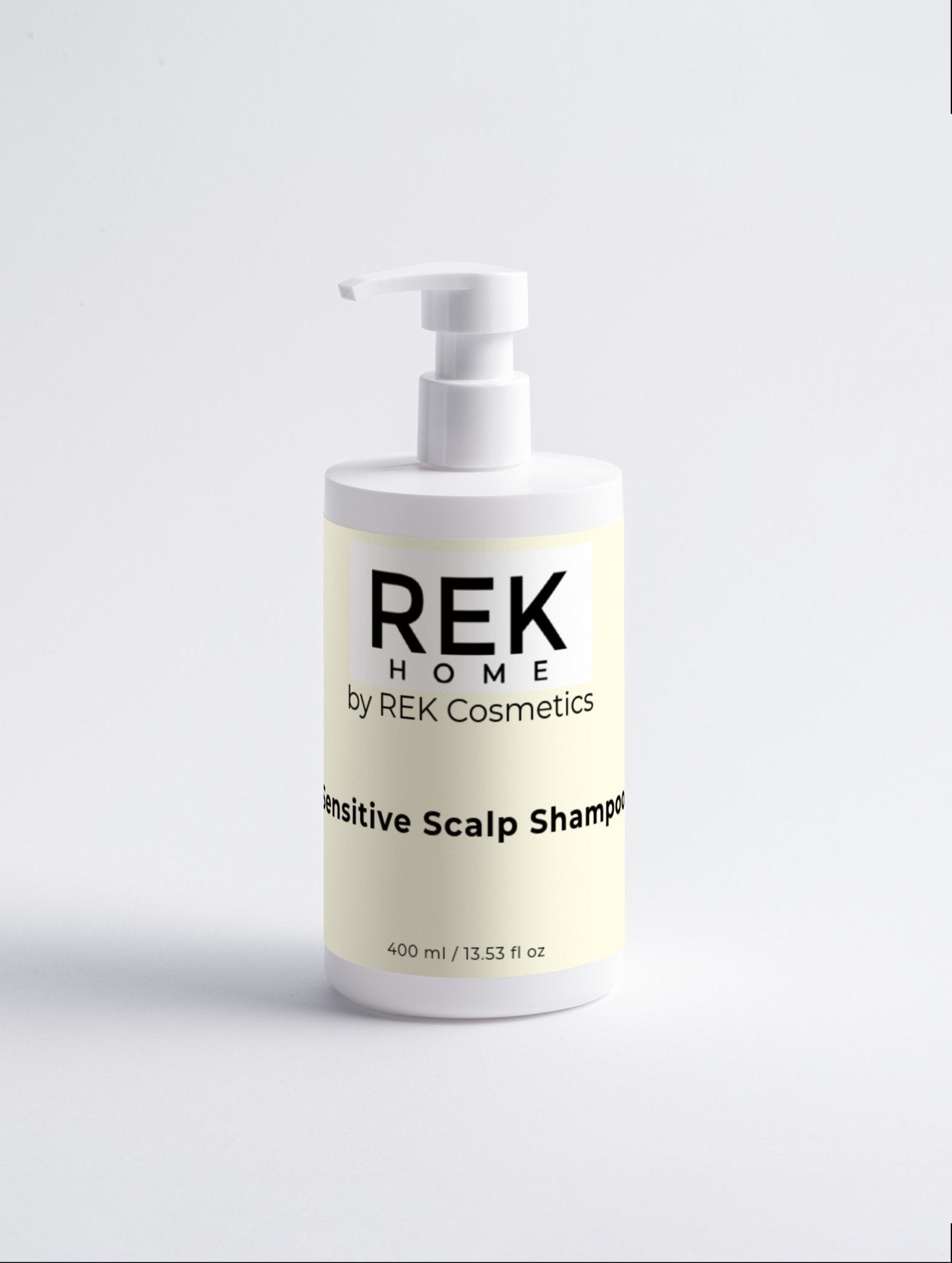 Sensitive Scalp Shampoo – Gentle, Nourishing Formula