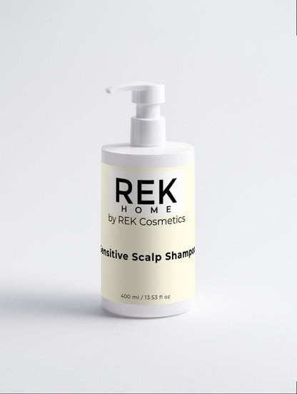 Sensitive Scalp Shampoo – Gentle, Nourishing Formula