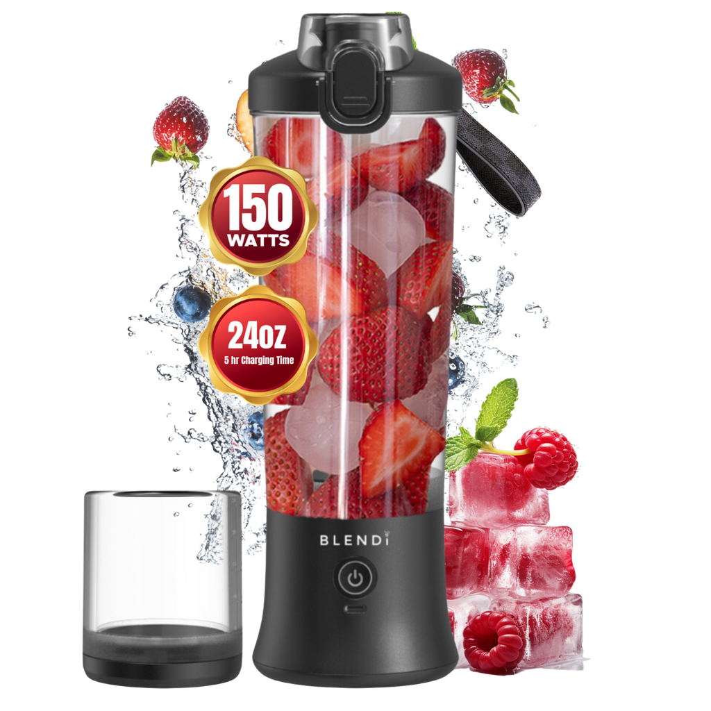 X  Ice Crushing Portable Blender (24oz)