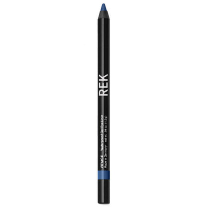 Gel Eyeliner Collection | REK Cosmetics | Creamy Long-Wear Precision Formula