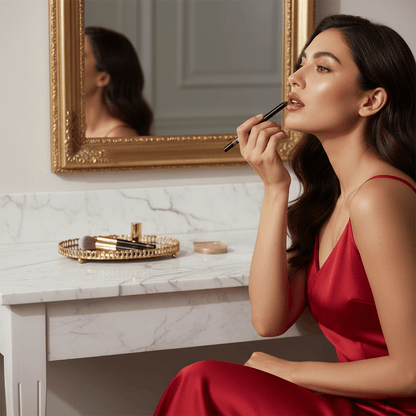 Gel Lip Liner Collection | Smooth, Defined Lips | Longwear, Creamy Finish | REK Cosmetics