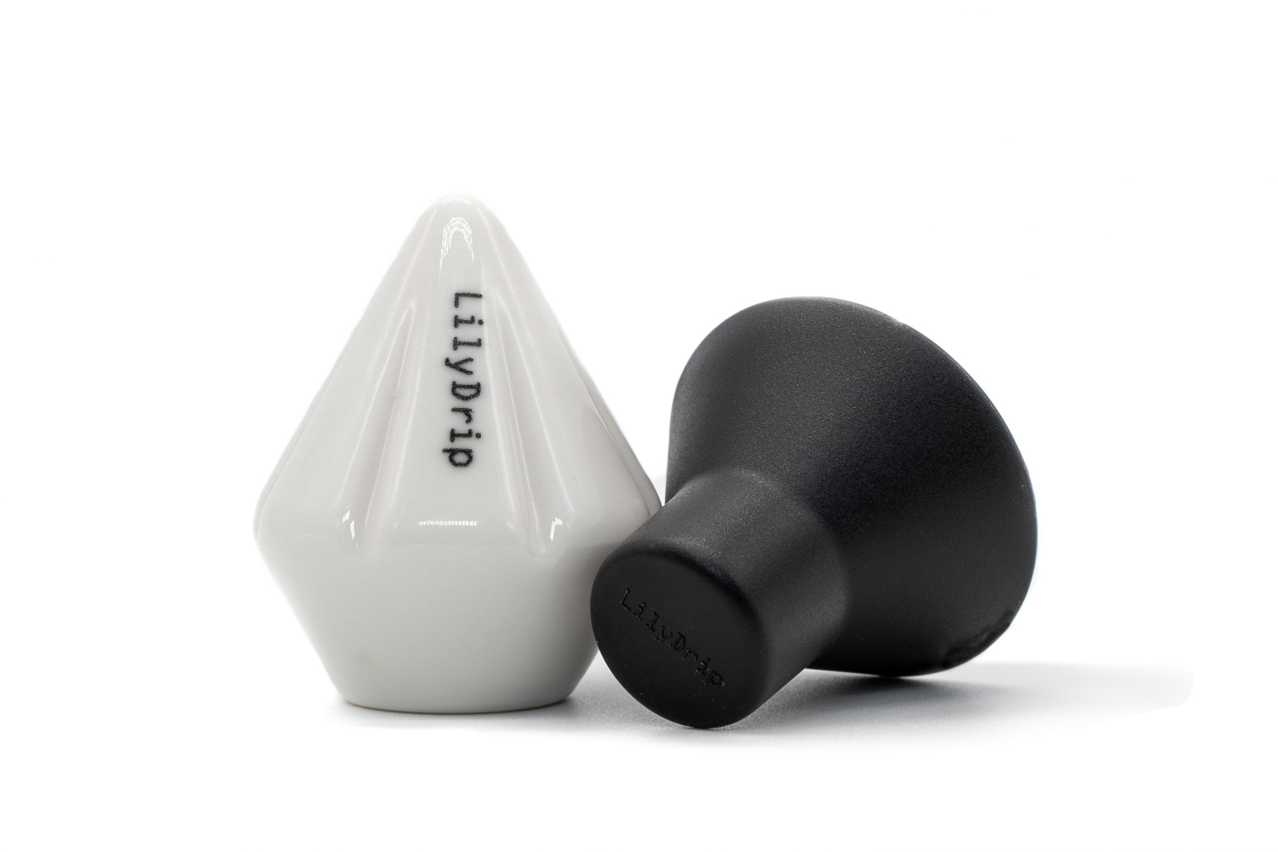 Starflower – Accessoire à café en céramique pour filtre conique, débit rapide