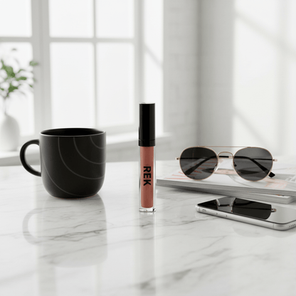 Liquid Matte Lipstick Collection – Longwear Creamy Finish | REK Cosmetics