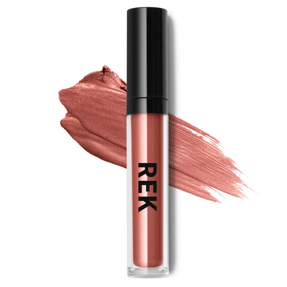 Liquid Matte Lipstick Collection – Longwear Creamy Finish | REK Cosmetics