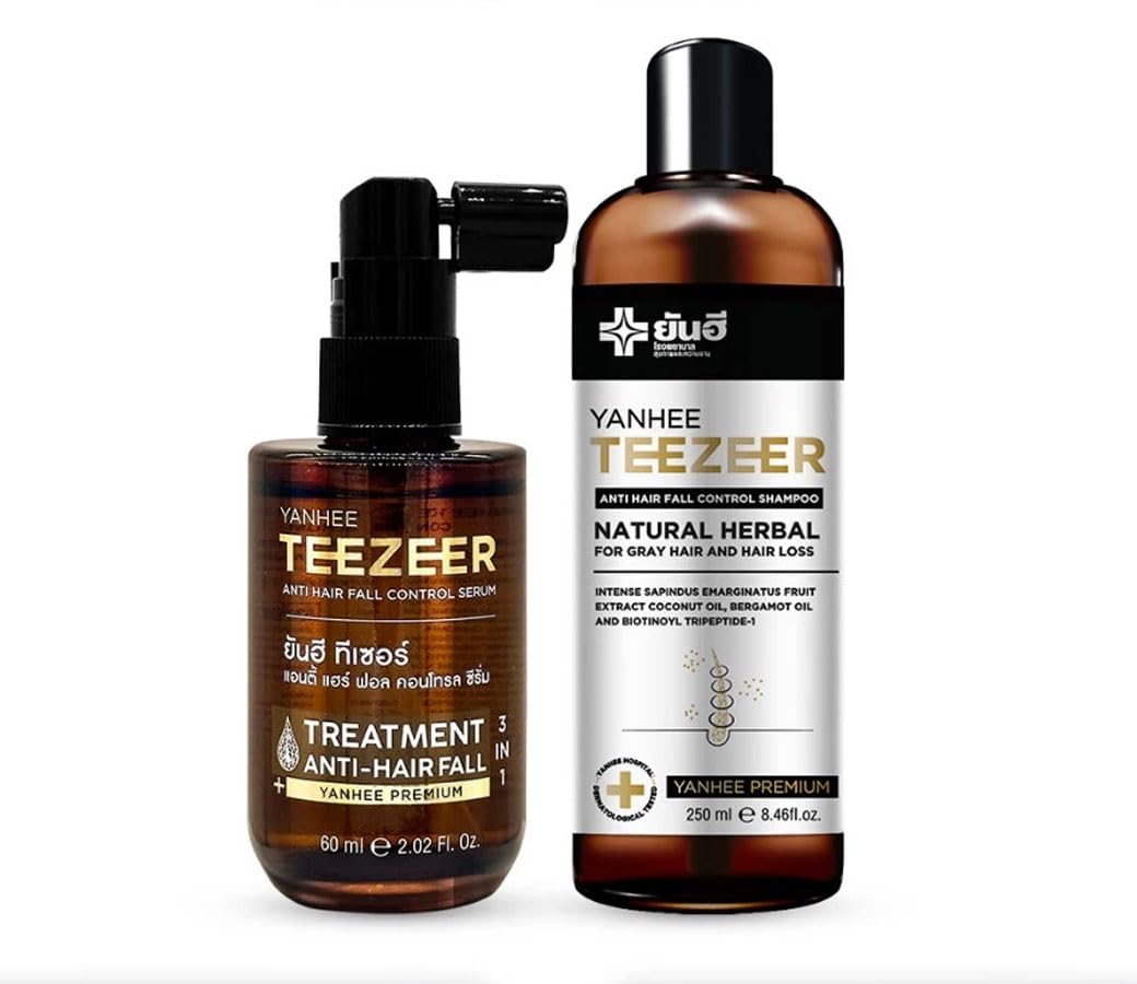 Yanhee Teezeer Shampoo 200 ml