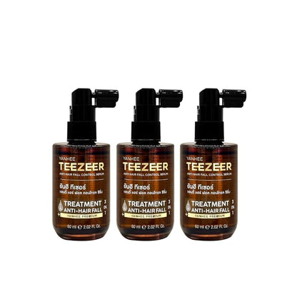 Yanhee Teezeer Anti Hair Fall Nourishes Hair Roots Control Serum 60 ml