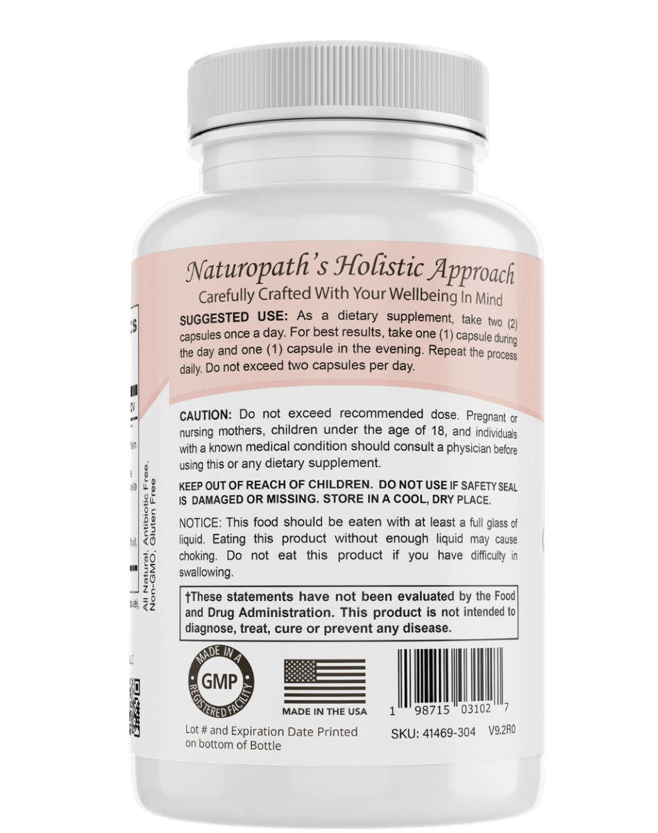 Total Colon Cleanse & Detox by Bellawell