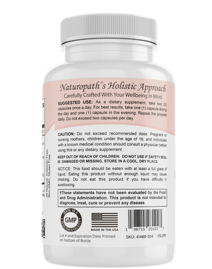 Total Colon Cleanse & Detox by Bellawell