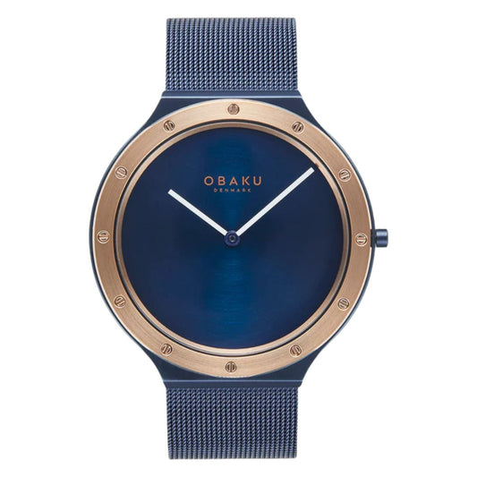 Obaku Men's Analog