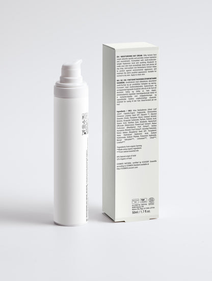 The Moisture Boost — Moisturising Day Cream