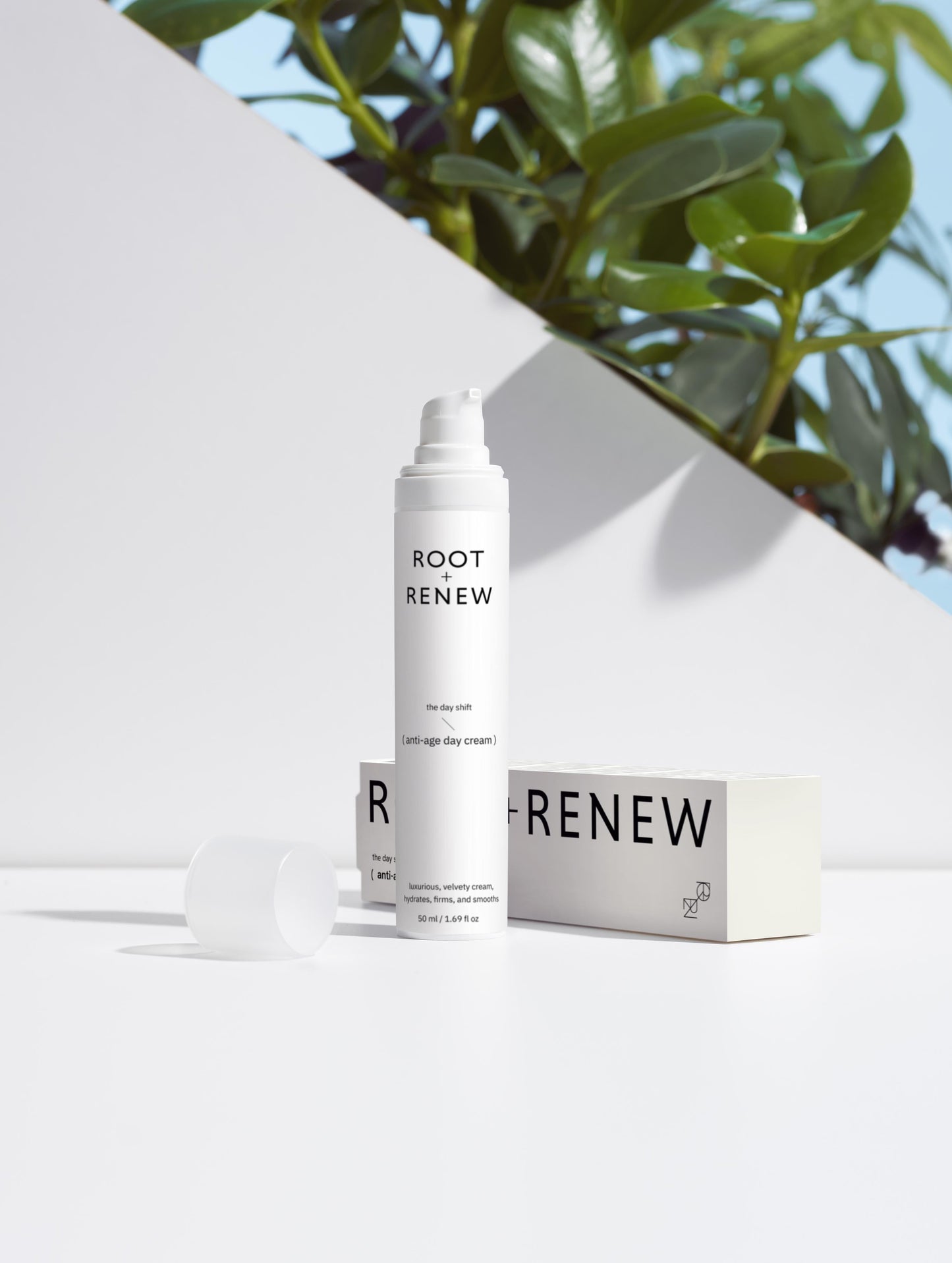 The Day Shift – Anti-Age Day Cream